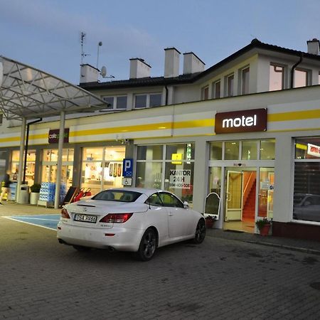 Motel Wig 산도미에르즈 외부 사진