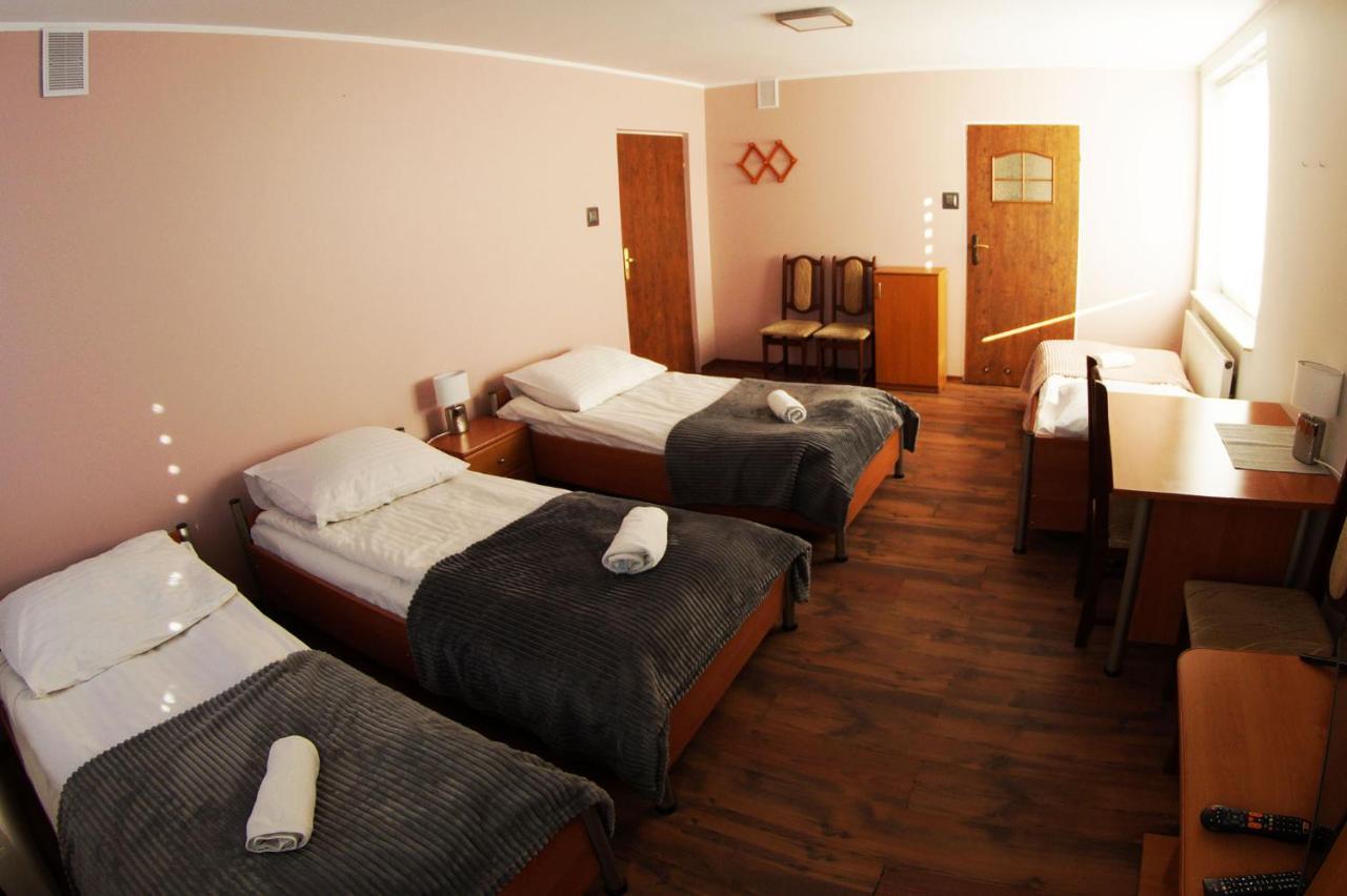 Motel Wig 산도미에르즈 외부 사진