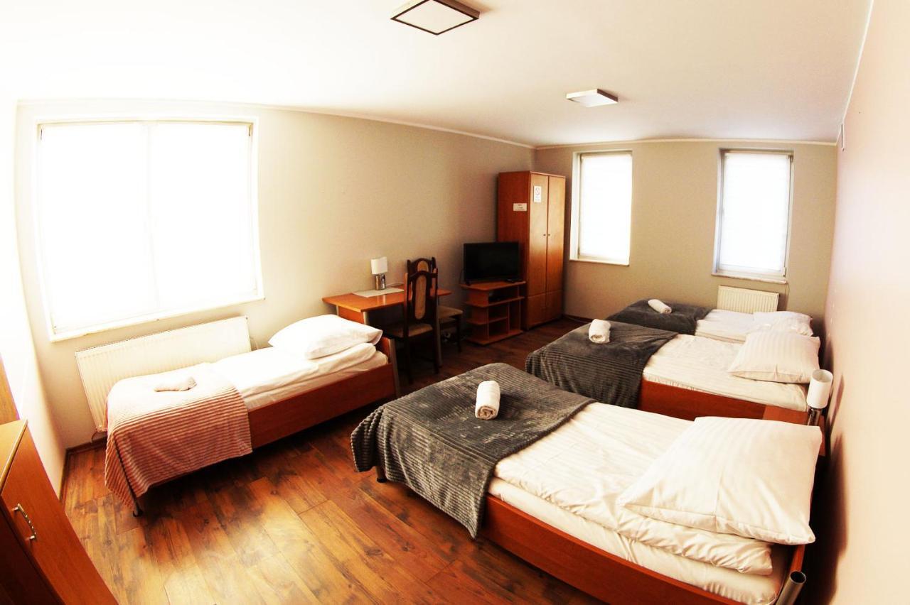 Motel Wig 산도미에르즈 외부 사진