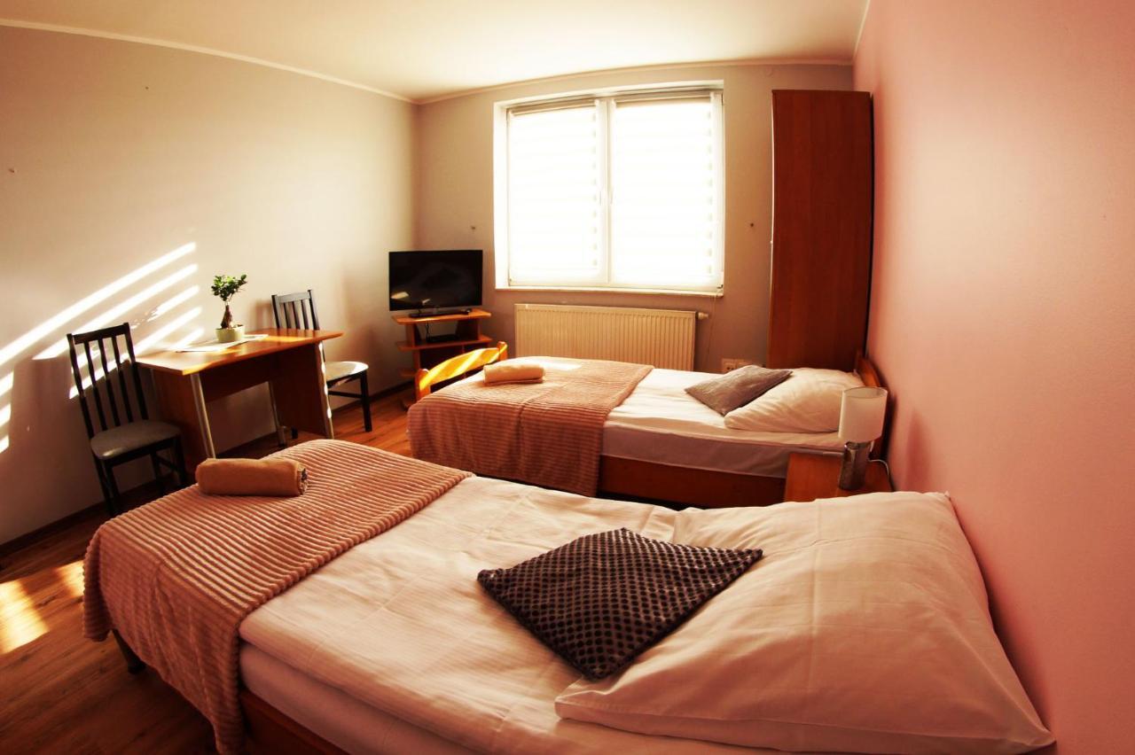Motel Wig 산도미에르즈 외부 사진