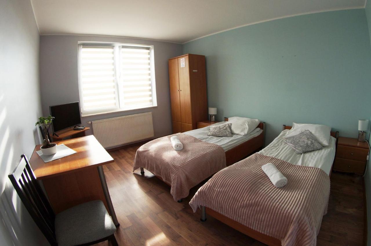 Motel Wig 산도미에르즈 외부 사진
